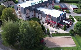 Brit Hotel Confort Rouen Nord - Eden
